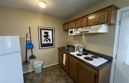 Denison Cabina | Duplex Style Cabin on Lake Texoma: Cabin 208