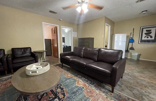 Denison Cabina | Duplex Style Cabin on Lake Texoma: Cabin 208