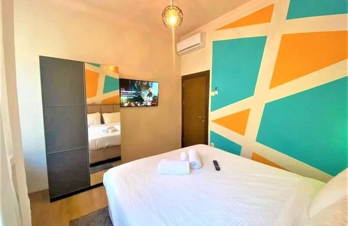 Cagaloglu Apartamento | Duplex Suite Sultanahmet