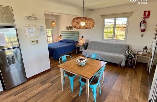 Punta del Diablo Apartamento | Duplex superior con vistas