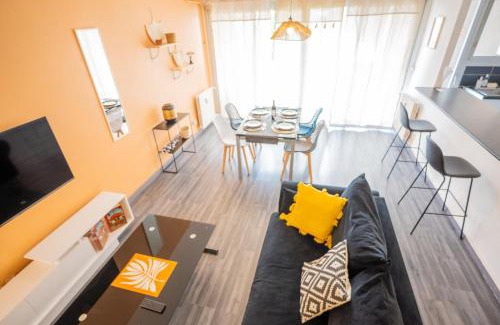 Amidonniers - Caffarelli Apartamento | Duplex- T2 Barcelona Pop - Terrasses - Parking - Vue canal