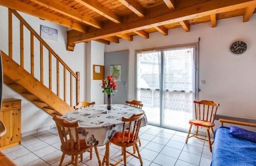 Esquieze-Sere Apartamento | Duplex T3 7 pers, calme, terrasse, parking, proche Luz-St-Sauveur - FR-1-402-36