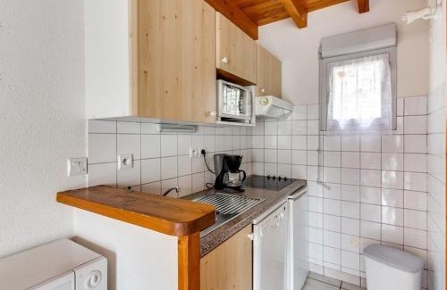 Esquieze-Sere Apartamento | Duplex T3 7 pers, calme, terrasse, parking, proche Luz-St-Sauveur - FR-1-402-36