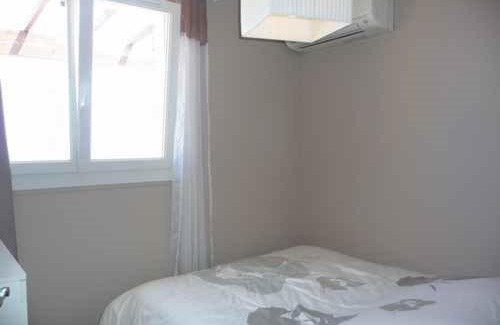 Le Barcares Apartamento | Duplex T3 avec Clim et Parking à 50m de la Plage - FR-1-782-41