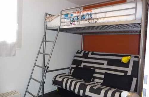 Le Barcares Apartamento | Duplex T3 avec Clim et Parking à 50m de la Plage - FR-1-782-41