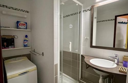 Laveissiere Apartamento | Duplex T3 balcon au cœur du Lioran, proche pistes - FR-1-787-89