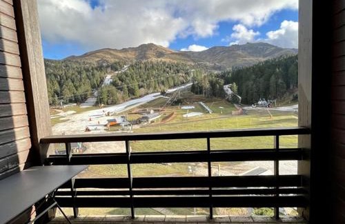 Laveissiere Apartamento | Duplex T3 balcon au cœur du Lioran, proche pistes - FR-1-787-89