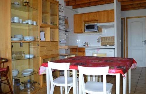 Les Angles Apartamento | Duplex T4 avec parking et balcon aux Angles - FR-1-593-16