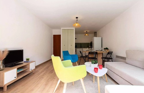 Pla d'Adet Apartamento | Duplex T4 facing the slopes - Résidence Montréal, Pla d'Adet