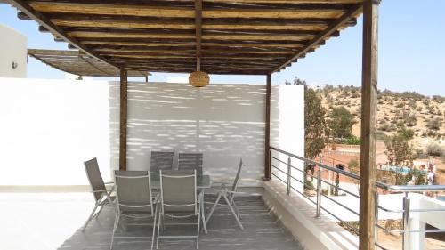 Taghazout Apartamento | Duplex Taghazout Ocean with pool & fitness