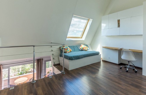 Beaux Arts-Boutonnet Apartamento | Duplex terrasse Boutonnet - Première conciergerie