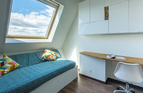Beaux Arts-Boutonnet Apartamento | Duplex terrasse Boutonnet - Première conciergerie
