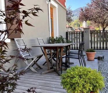 Sallanches Apartamento | Duplex Terrasse Centre Parking