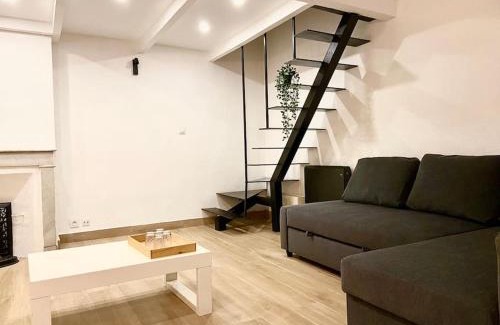 Le Camas Apartamento | Duplex tout confort prox bd chave/plaine