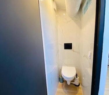 Le Camas Apartamento | Duplex tout confort prox bd chave/plaine