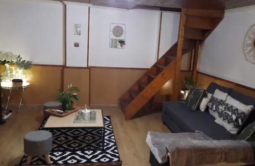 Epinay-sur-Seine Casa | Duplex townhouse