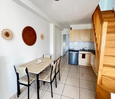 Sartrouville Apartamento | Duplex-Trois pas de la Gare