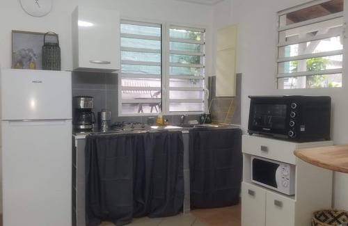 Le Gosier Casa | Duplex SELVA TROPICAL Tranquilidad y confort