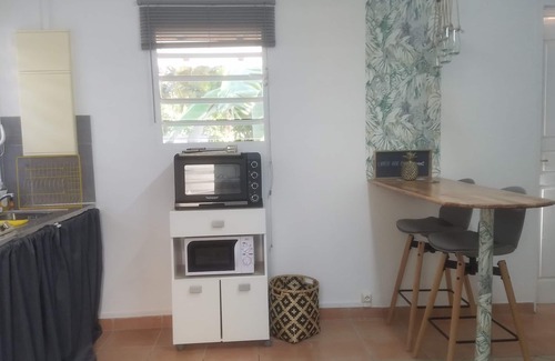 Le Gosier Casa | Duplex SELVA TROPICAL Tranquilidad y confort