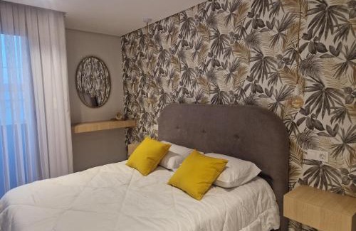 Ain El Turk Apartamento | Duplex trouville à 2 pas de la plage