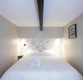 Saint Michel - Mairie Apartamento | Duplex-Université