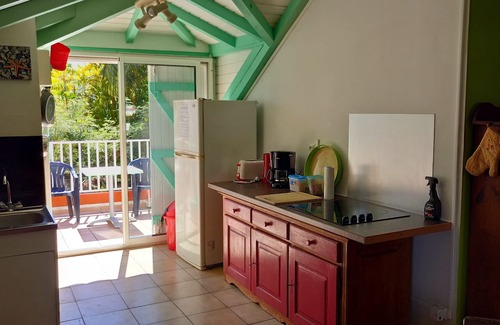L'Houezel Apartamento | Dúplex hasta 11 personas en una villa cerca del mar.