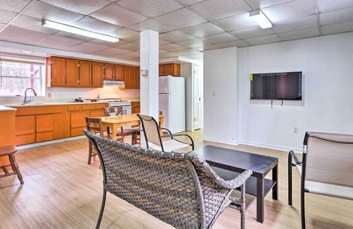 Port Jervis Casa | Duplex Vacation Rental ~ 5 Mi to Port Jervis