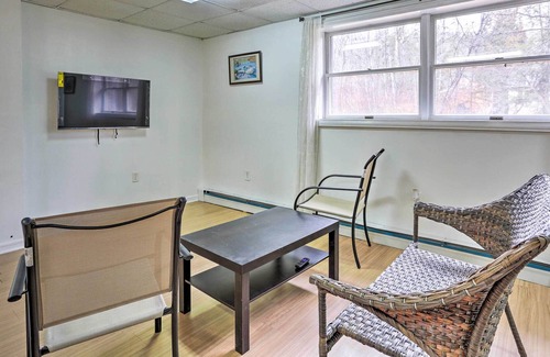 Port Jervis Casa | Duplex Vacation Rental ~ 5 Mi to Port Jervis
