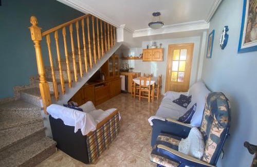 Lo Pagán Casa | Duplex Villa Enanitos