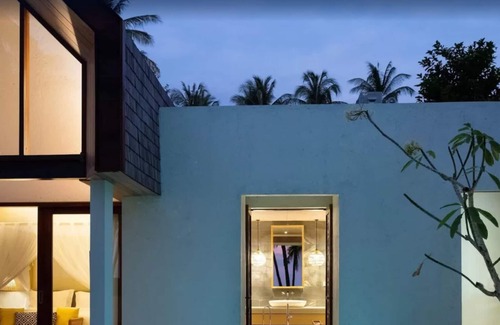 Pemenang Villa | Villa dúplex con piscina privada y acceso a la playa 6
