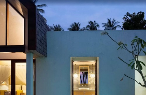 Pemenang Villa | Villa dúplex con piscina privada y acceso a la playa 13
