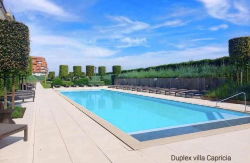 Nieuwpoort Apartamento | Duplex Villa Capricia appartement met zwembad Nieuwpoort Jachthaven