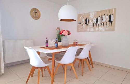 Nieuwpoort Apartamento | Duplex Villa Capricia appartement met zwembad Nieuwpoort Jachthaven