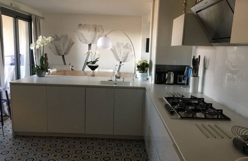 Saint-Cyprien Apartamento | Duplex vue Garonne