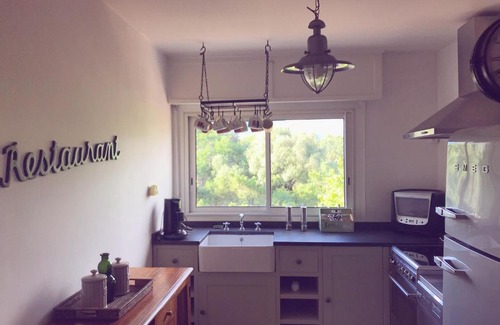Vico Apartamento | Duplex vue mer