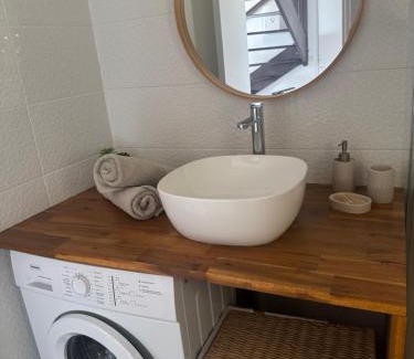 Mare Gailard Apartamento | Duplex vue mer - piscine - 5 min des plages