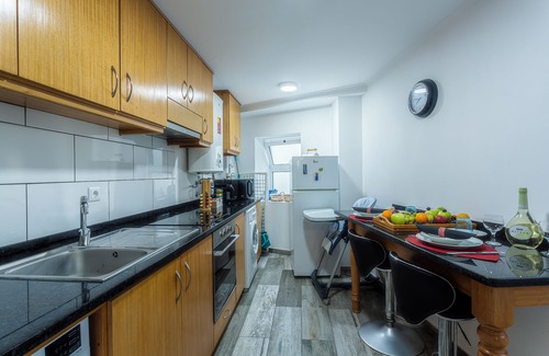 Porto da Cruz Casa | Dúplex con terraza! Excelente ubicación, 100 metros de la playa