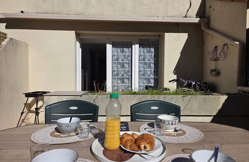 Saint-Brevin-l'Ocean Apartamento | ¡Dúplex cerca de la playa con terraza privada y estacionamiento - Saint Brevin l'Ocean!