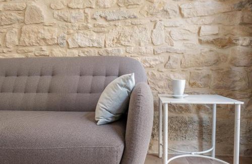 Voltaire - Saint Amour Apartamento | Duplex with exposed stone Heart of Lyon 3rd arrondissement near Part-Dieu