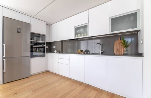 Ciudad Jardin Apartamento | Dúplex con gimnasio, piscina y garaje en Ciudad Jardín