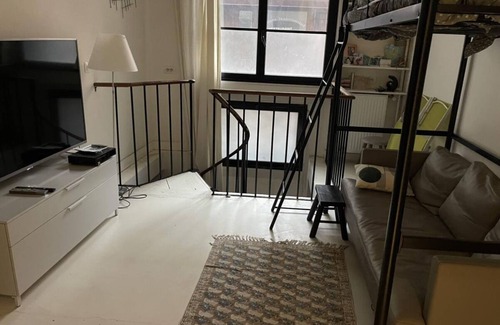 Montparnasse Apartamento | Duplexe Paris 6eme