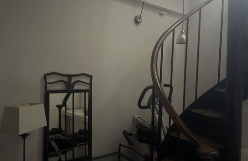 Montparnasse Apartamento | Duplexe Paris 6eme
