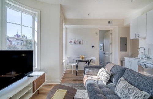 Dupont Circle Apartamento | Dupont Circle 2br w wd nr dining bars WDC-749