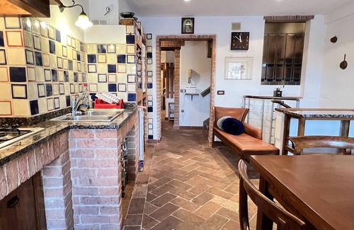 Siena Historical Center Apartamento | Duprè Apartment