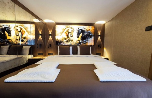 Kusadasi Hotel | Duqqan Deluxe Hotel