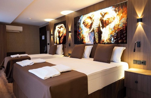 Kusadasi Hotel | Duqqan Deluxe Hotel