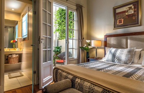 Palermo Hotel | Duque Hotel Boutique & Spa