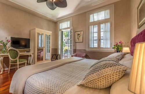 Palermo Hotel | Duque Hotel Boutique & Spa