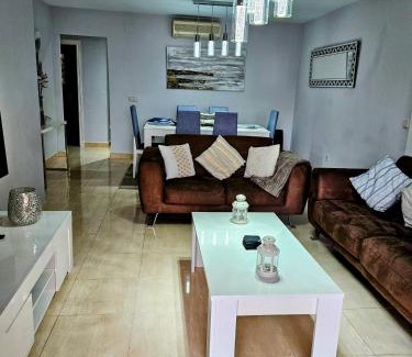 Castillo de Sabinillas Apartamento | Duquesa Regents apt, large balcony with spectacular sea views close to port and beach