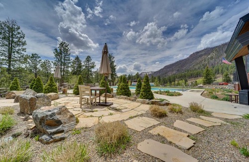 Purgatory Apartamento | Durango Lofted Studio about 9 Mi to Purgatory Resort!